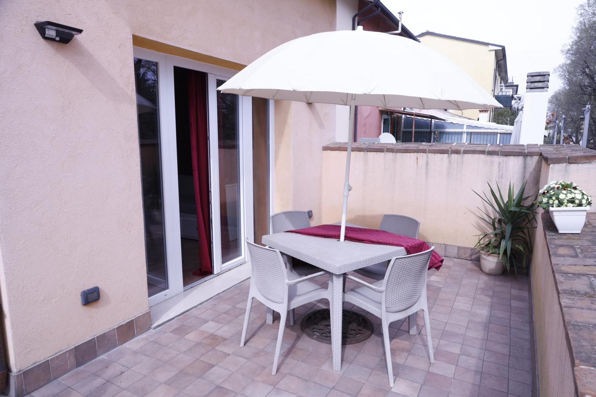 Amira Suite Fiera Verona Exterior foto